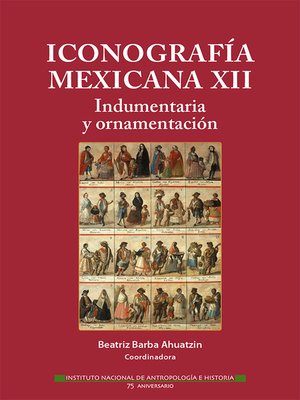 cover image of Iconografía mexicana XII
